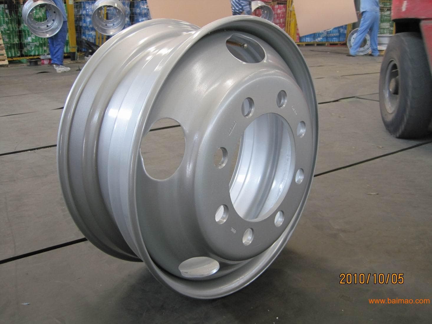 Trailer Steel wheel rim from china supplier